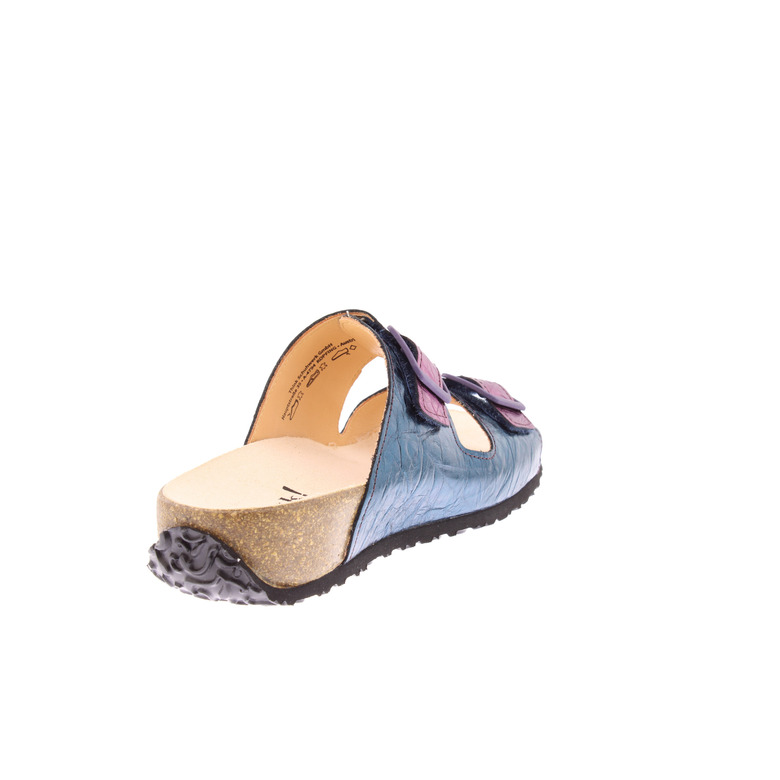 Think! slippers blau 4