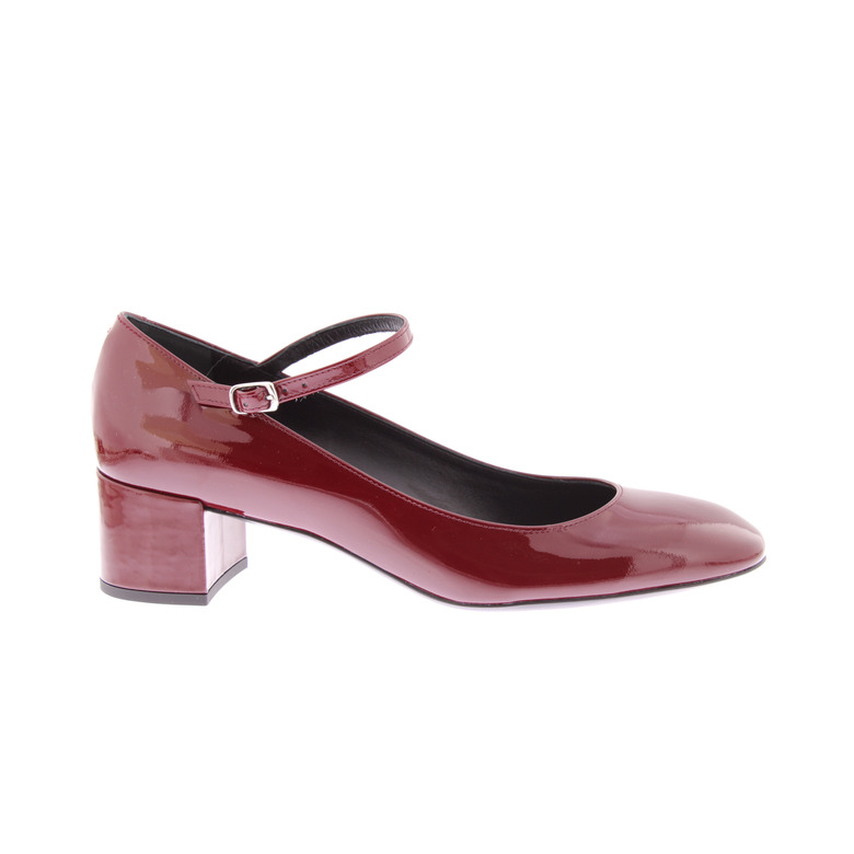 Rotta pumps bordeaux