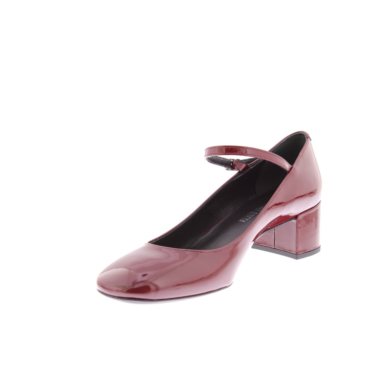 Rotta pumps bordeaux 3