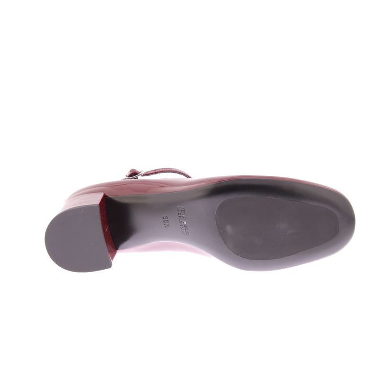 Rotta pumps bordeaux 5