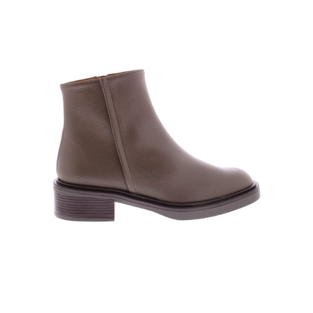 Thiron enkellaarsjes taupe