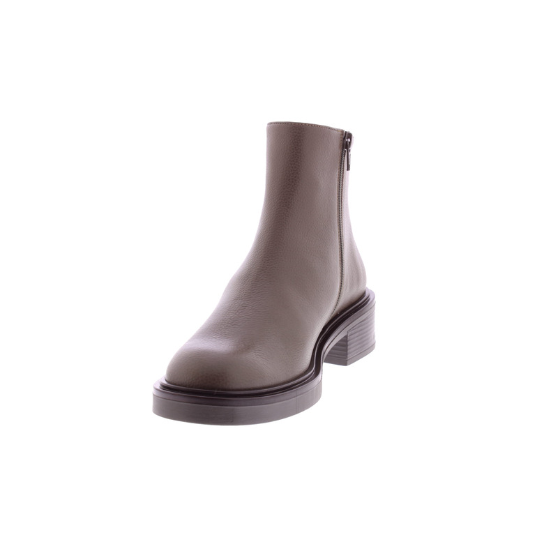Thiron stiefelette taupe 3