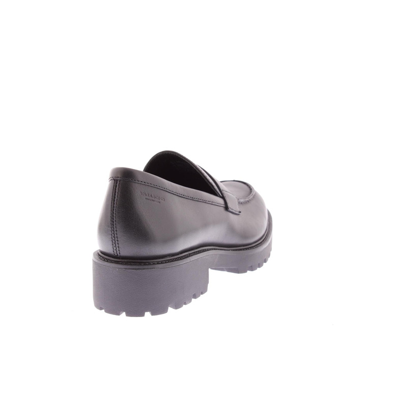 Vagabond Shoemakers mokassins & halbschuhe schwarz 4