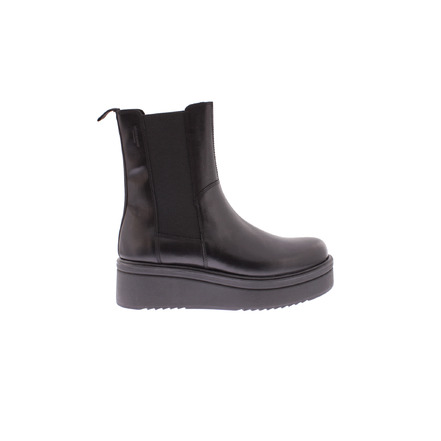 Vagabond Shoemakers enkellaarsjes zwart