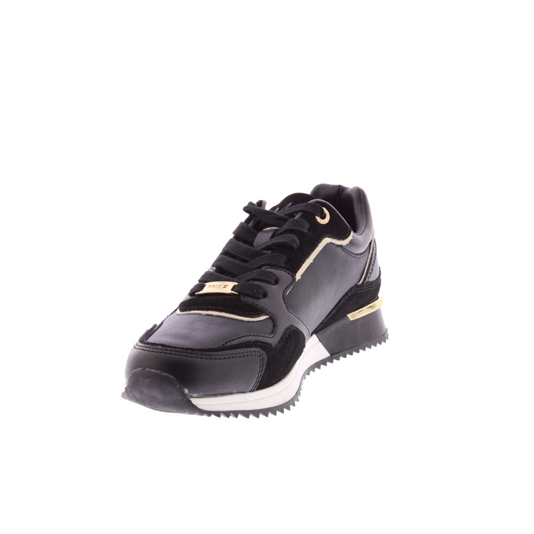 Mexx Shoes sneakers zwart 3