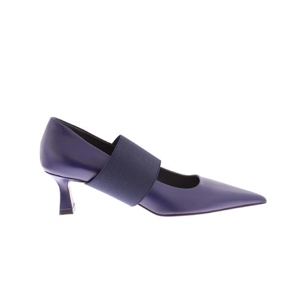Natan pumps blauw