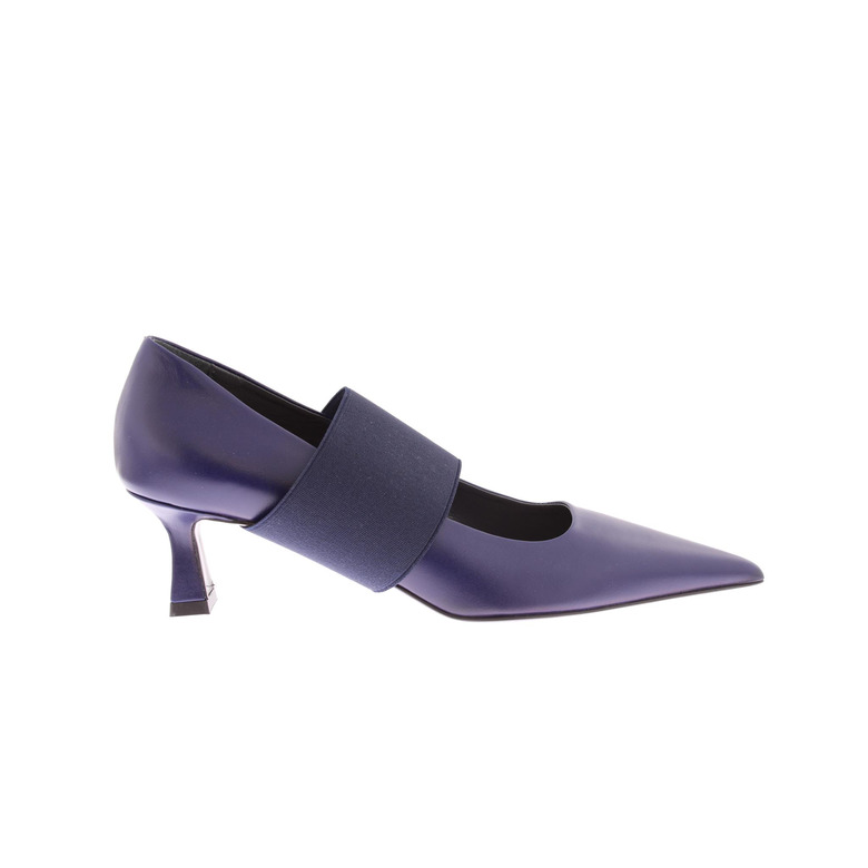 Natan pumps blauw