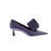 Natan pumps blauw 5