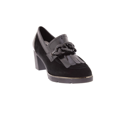 Nathan-baume mocassins & loafers zwart