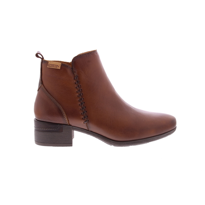 Pikolinos stiefelette cognac 1