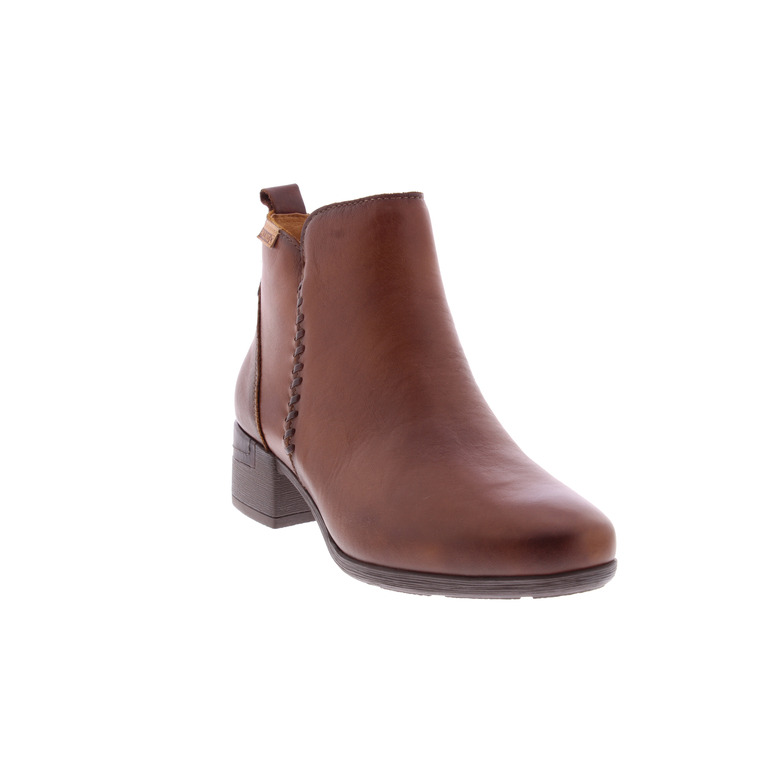 Pikolinos stiefelette cognac 2