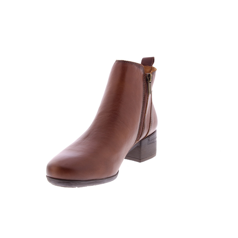 Pikolinos stiefelette cognac 3