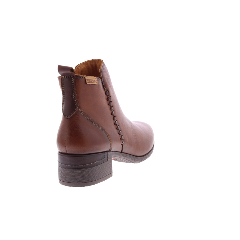 Pikolinos stiefelette cognac 4