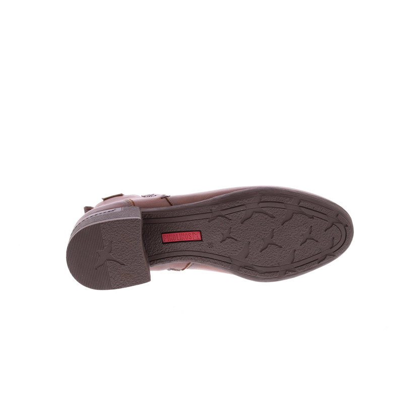 Pikolinos stiefelette cognac 5