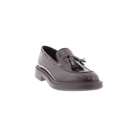 Fratelli Rossetti mocassins & loafers zwart