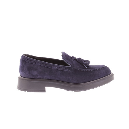 Fratelli Rossetti mocassins & loafers blauw