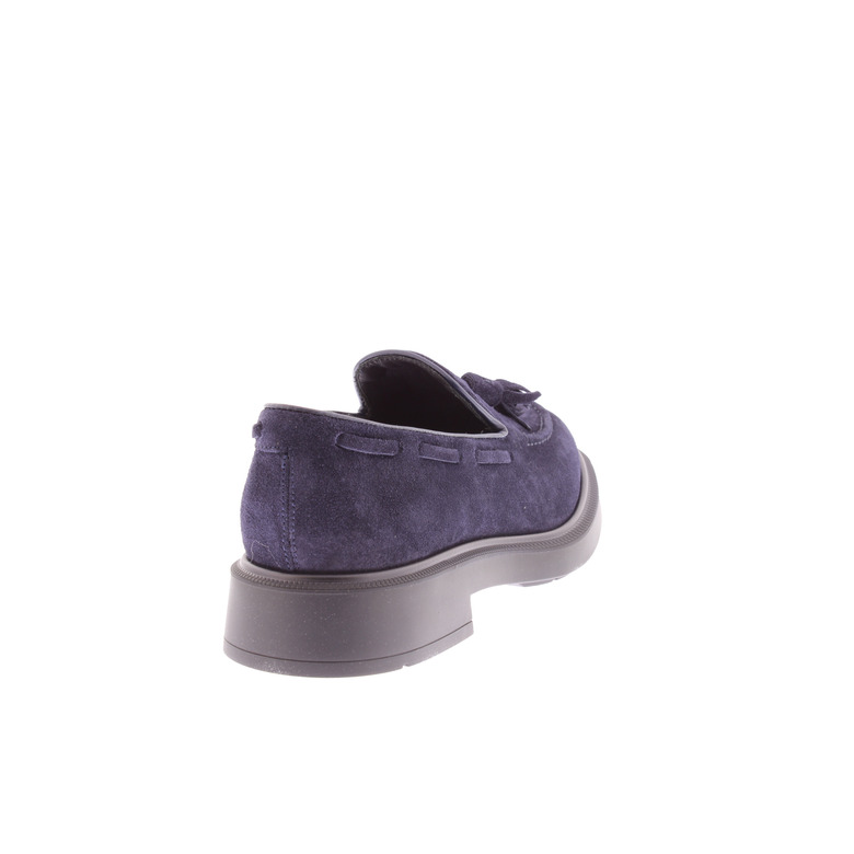Fratelli Rossetti mocassins & loafers blauw 4