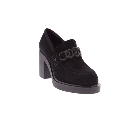 Fratelli Rossetti mocassins & loafers zwart