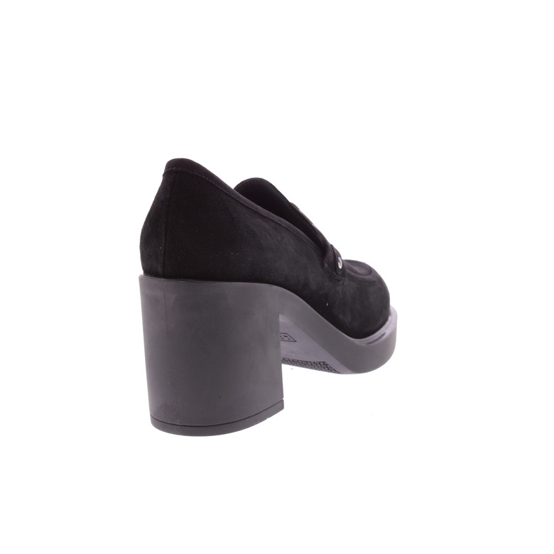 Fratelli Rossetti mocassins & loafers zwart 4