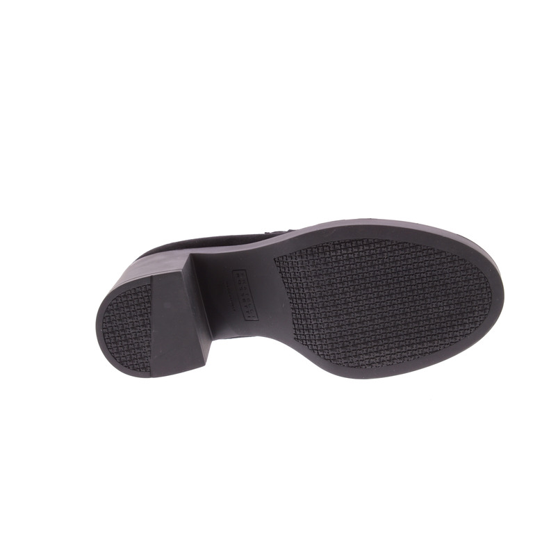 Fratelli Rossetti mocassins & loafers zwart 5