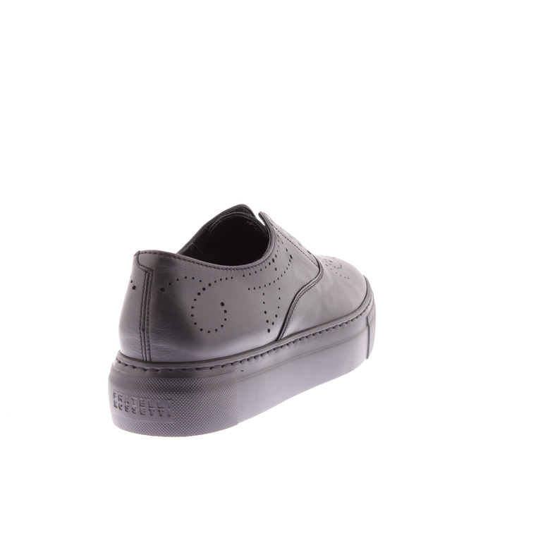 Fratelli Rossetti sneakers zwart 4
