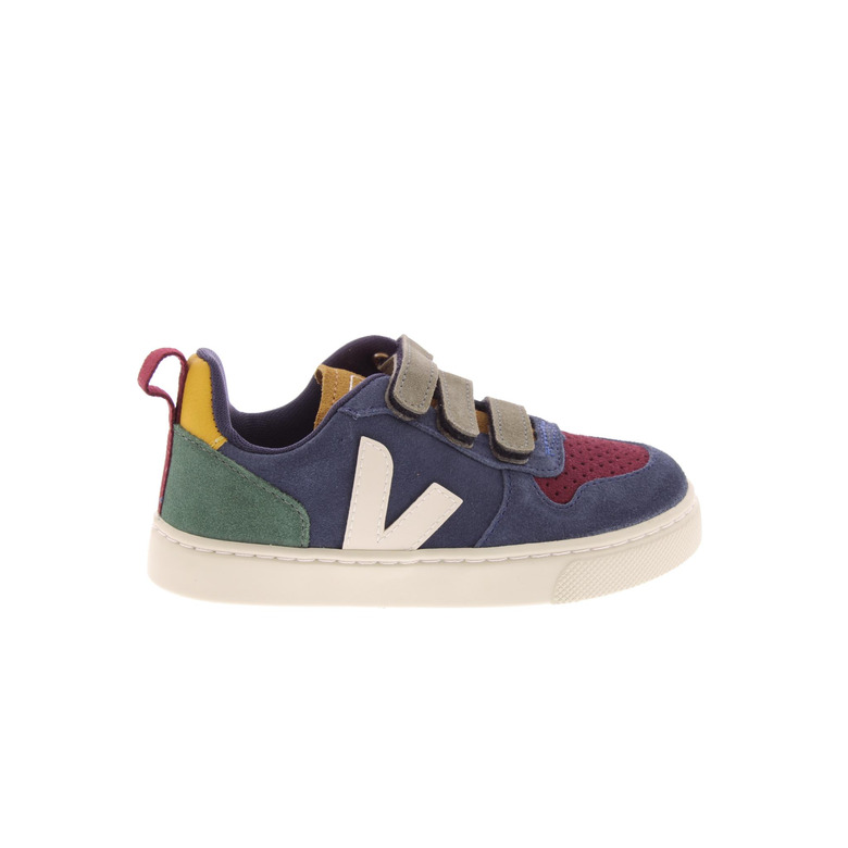 Veja sneakers blauw