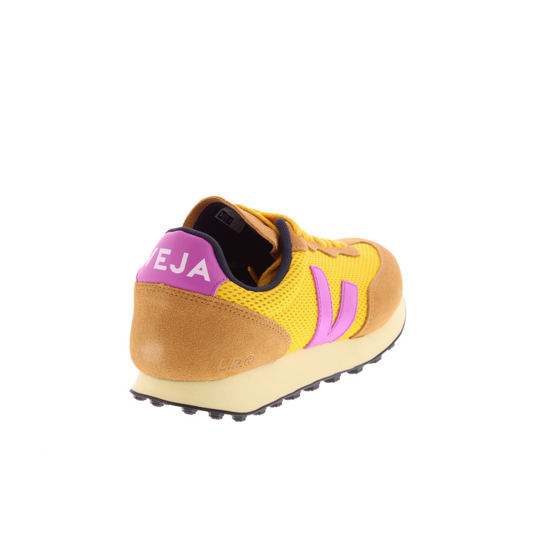 Veja sneakers oranje 4