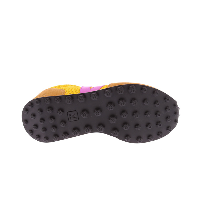 Veja sneakers oranje 5