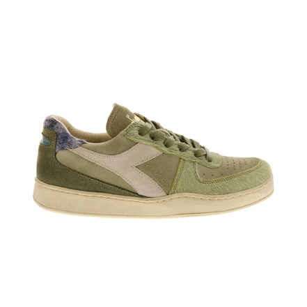 Diadora Heritage sneakers groen