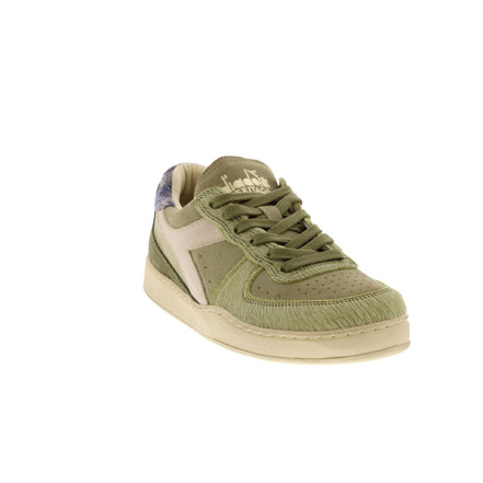 Diadora Heritage sneakers groen