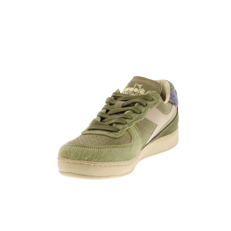 Diadora Heritage sneakers groen 3