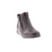 Rieker stiefelette schwarz 2
