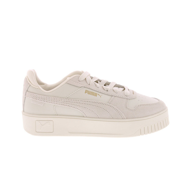 Puma sneakers ecru 1