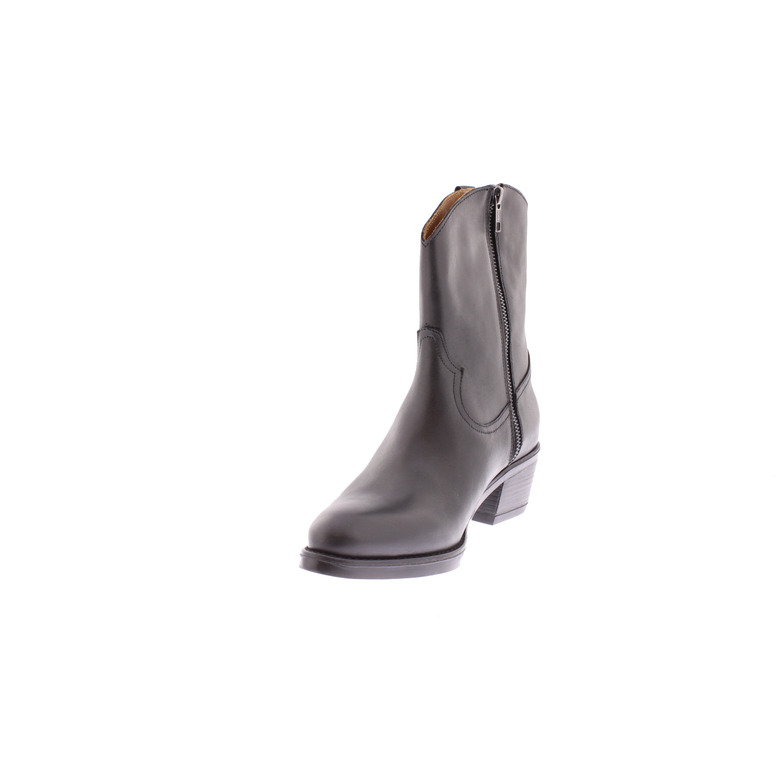 Atelier 04 stiefelette schwarz 3