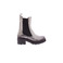 Atelier 04 stiefelette silber 1