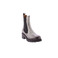 Atelier 04 stiefelette silber 2