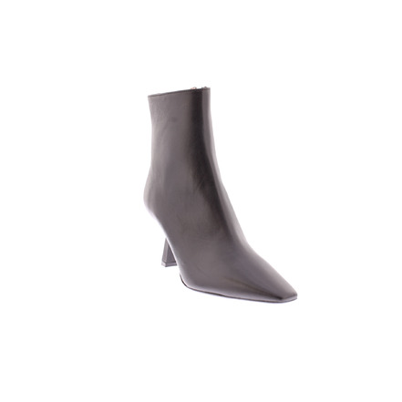 Bianca Di enkellaarsjes zwart