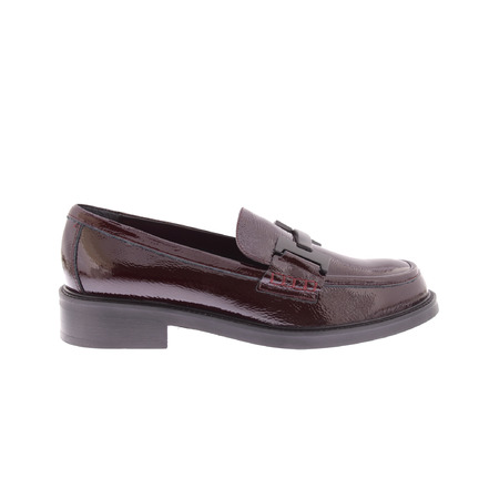 Bruglia mocassins & loafers bordeaux