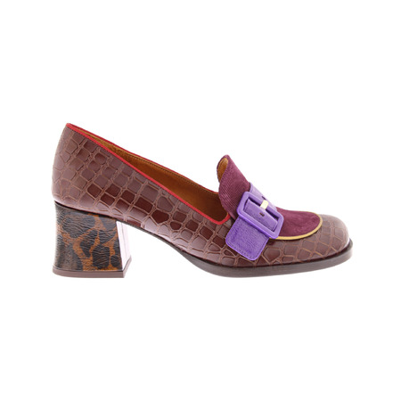 Chie Mihara mocassins & loafers multi color
