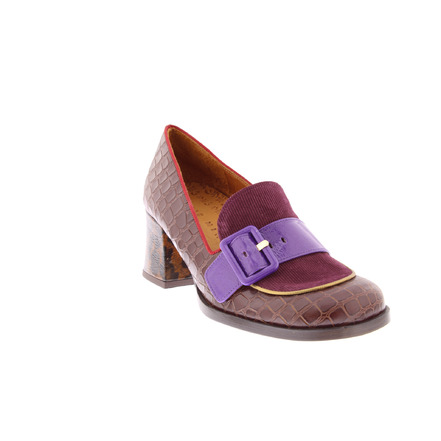 Chie Mihara mocassins & loafers multi color