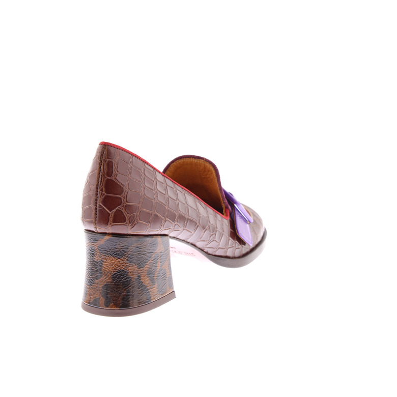 Chie Mihara mokassins & halbschuhe multicolor 4