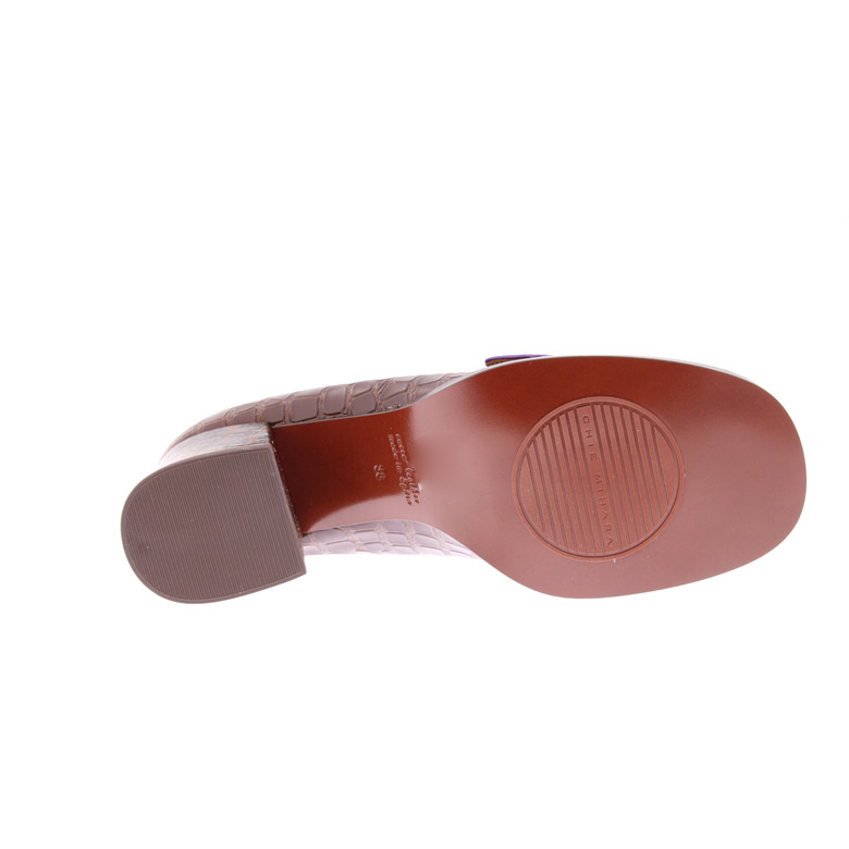 Chie Mihara mokassins & halbschuhe multicolor 5