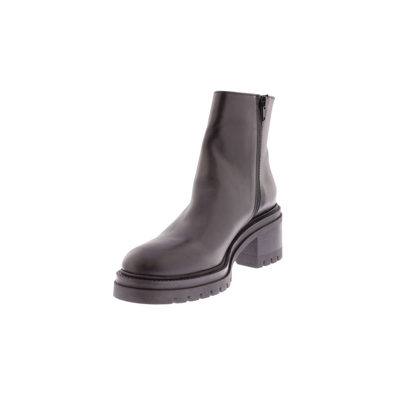 Debutto Donna stiefelette schwarz 3