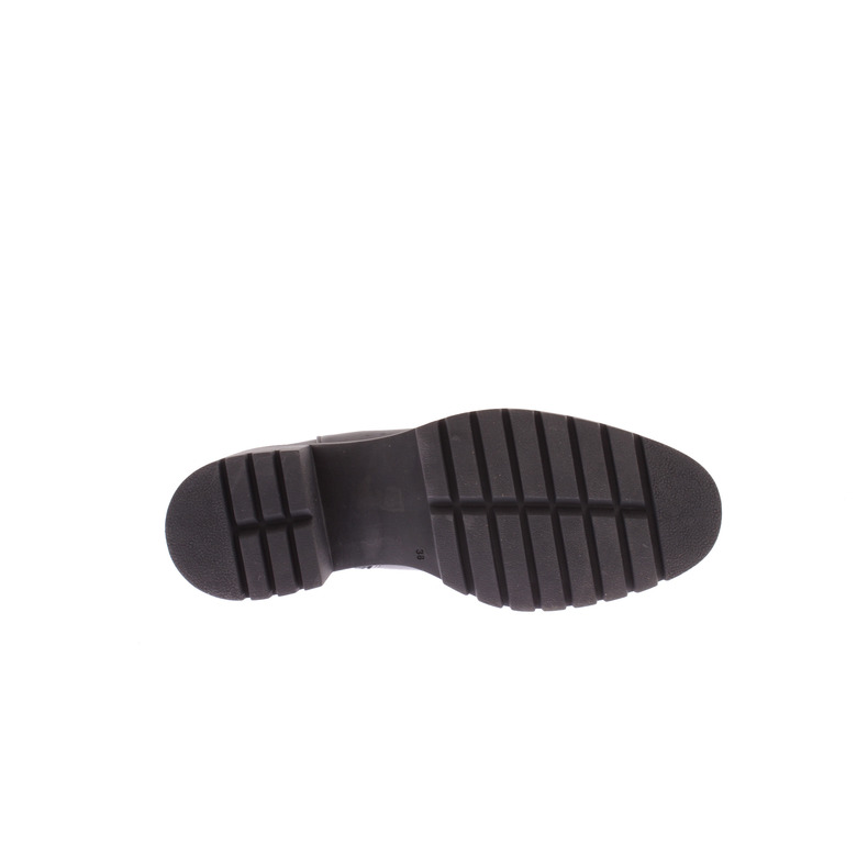 Debutto Donna stiefelette schwarz 5