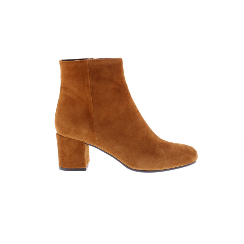 Donna Lei stiefelette cognac