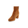 Donna Lei stiefelette cognac 3