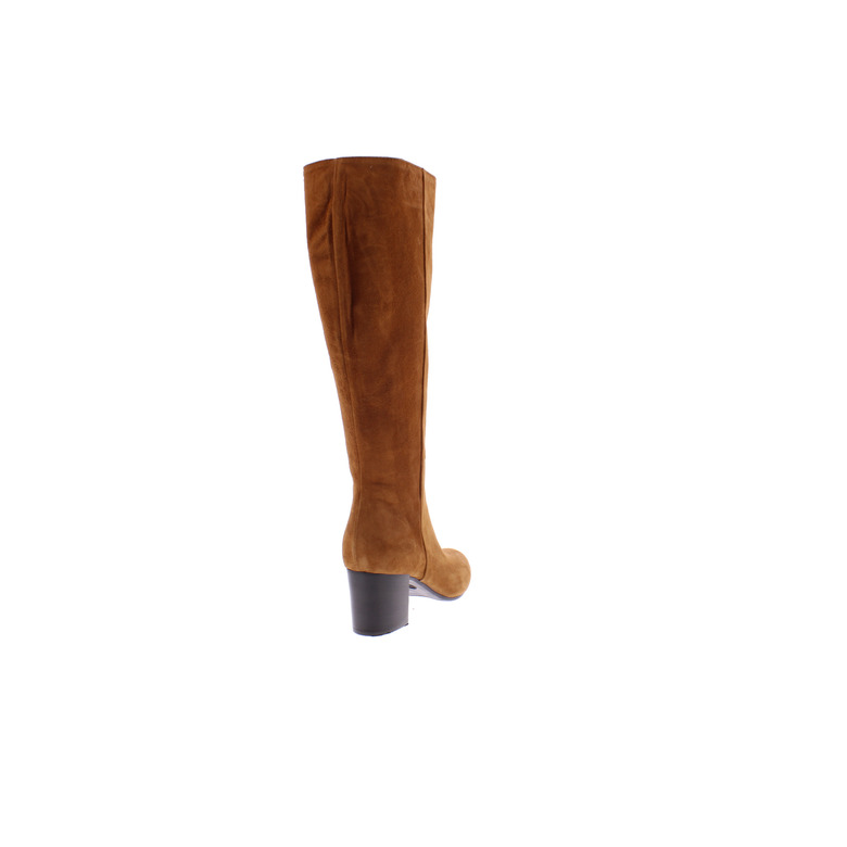 Donna Lei stiefel cognac 4