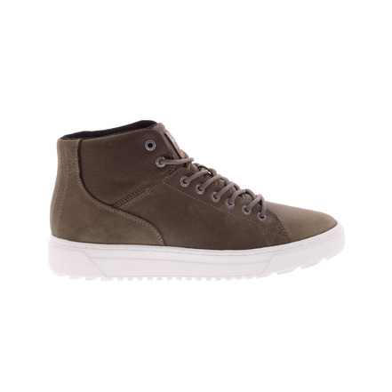 Hub hoge schoenen grijs