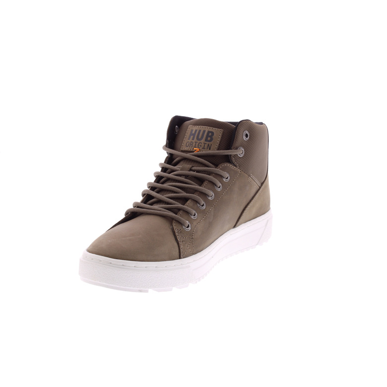 Hub hoge schoenen grijs 3