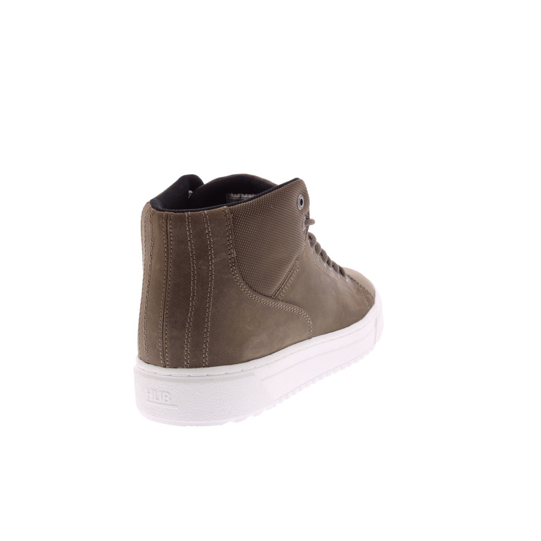 Hub hoge schoenen grijs 4